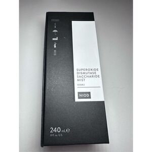 NIOD MISTSUPEROXIDE DISMUTASE SACCHARIDE MIST (SDSM2) 240 ml